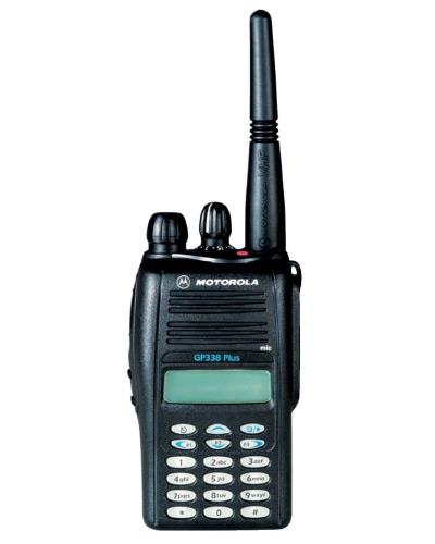 بیسیم دستی موتورولا GP338 PLUS