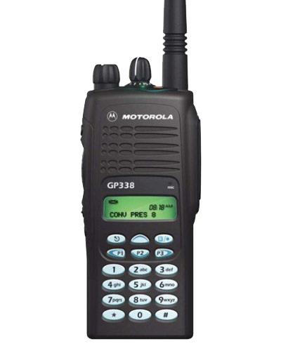 بیسیم دستی موتورولا GP338