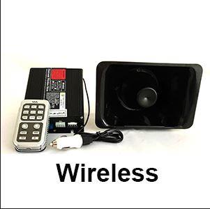 آژیر وایرلس نورندا