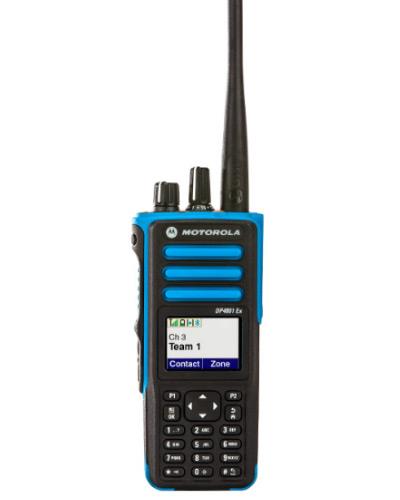 بیسیم دستی DP4801E