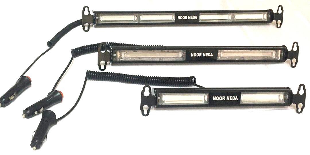 چراغ پشت شیشه ای 50 سانتی نورندا