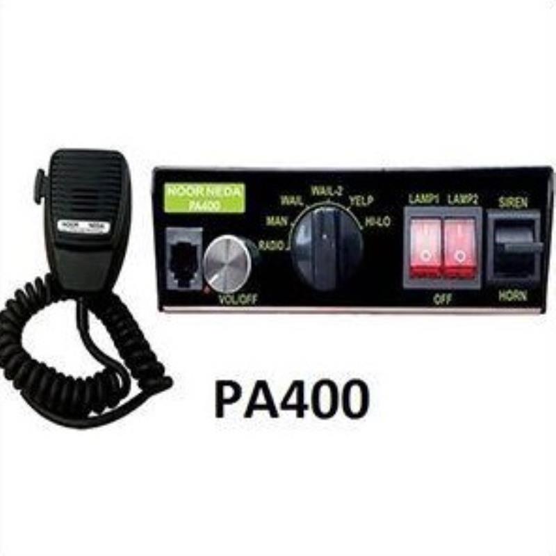آژیرPA400 نورندا 