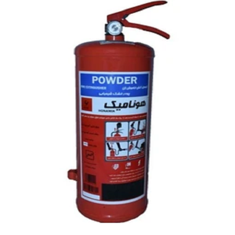 کپسول آتش نشانی 